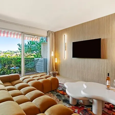 Apartment Beautiful In St Tropez - Maison Lerins